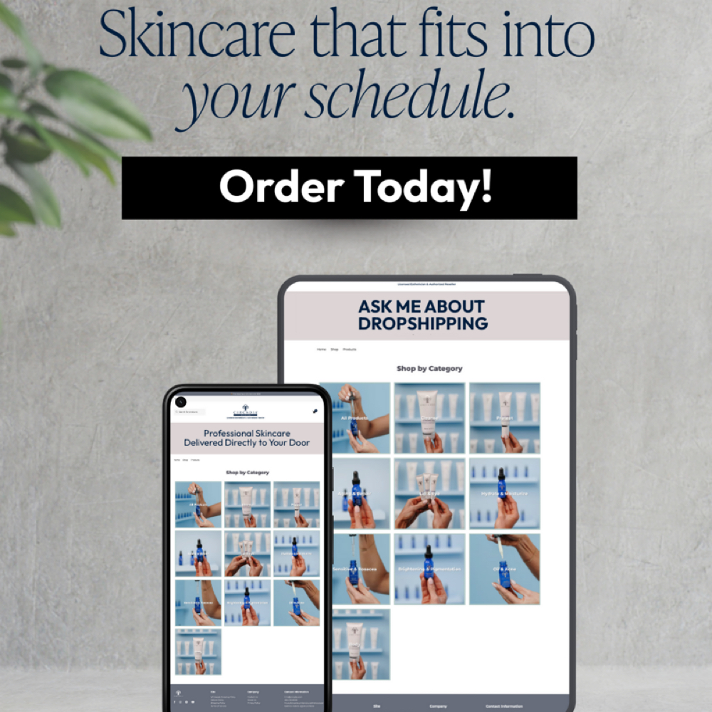 Custom Skin Care (zoom) at Pretty Wild Salon in Campo, CA