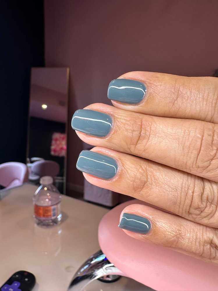 Dip Powder Manicure