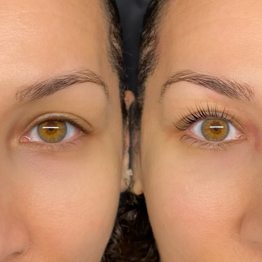 Korean Lash Lift at Itzcali Beauty in Manassas, VA