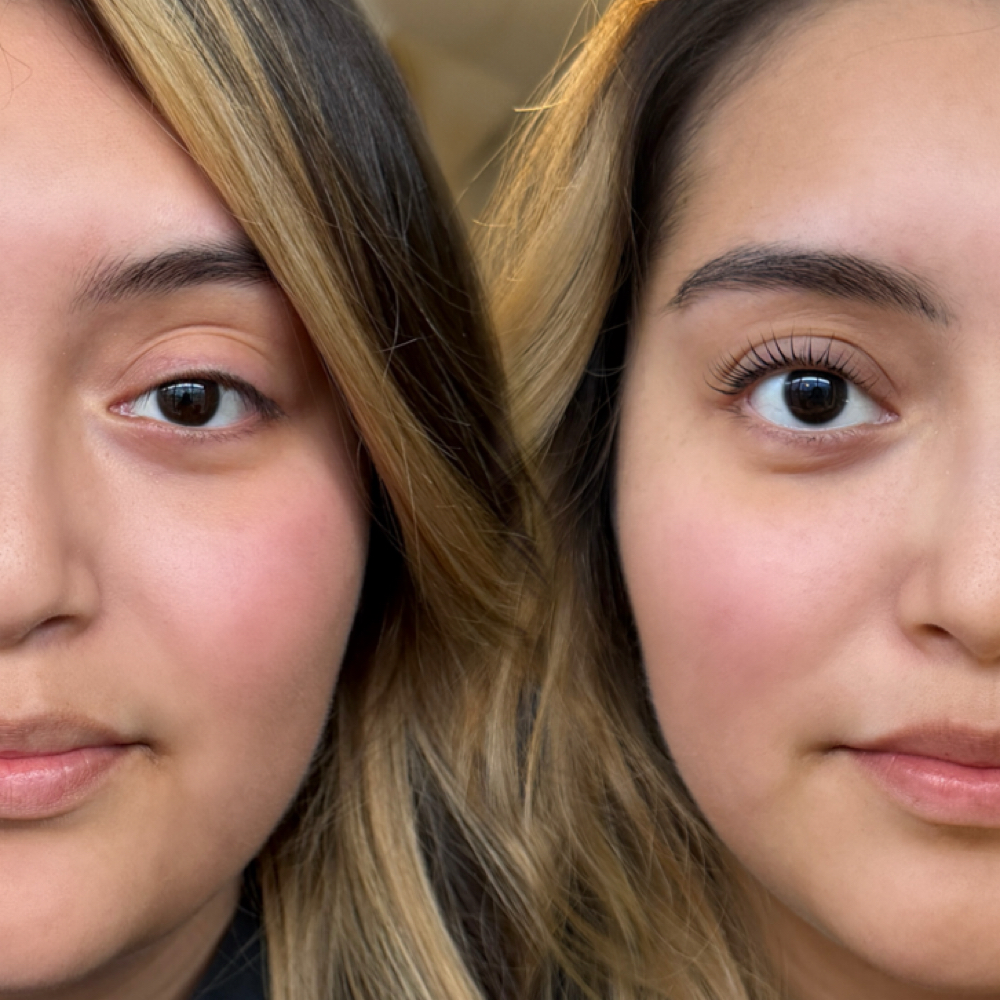 Korean Lash Lift at Itzcali Beauty in Manassas, VA