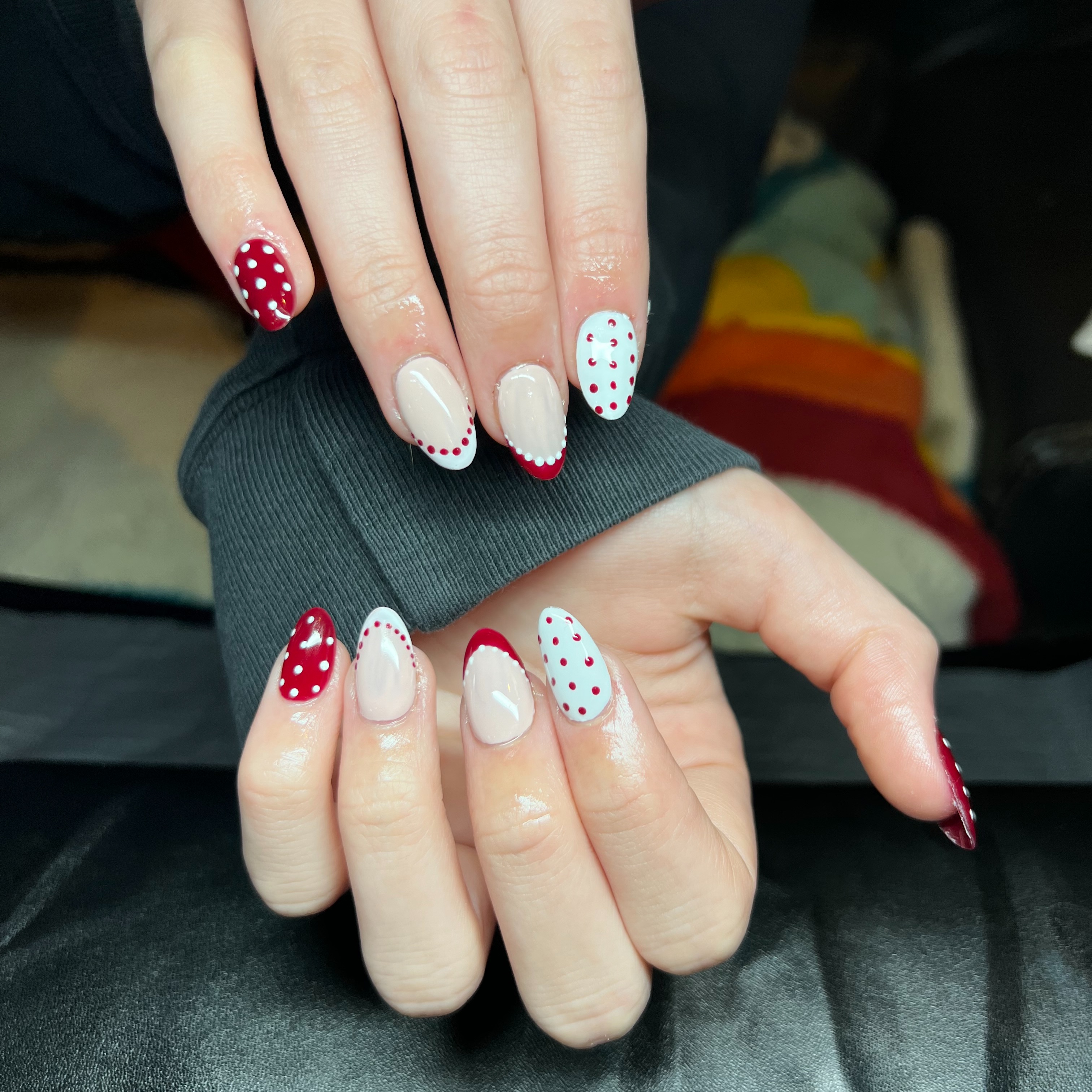 Full Design at Nails by Kenadee in Springfield, OR