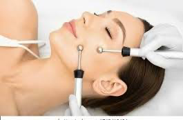 Microcurrent (Mini Facelift) Facial