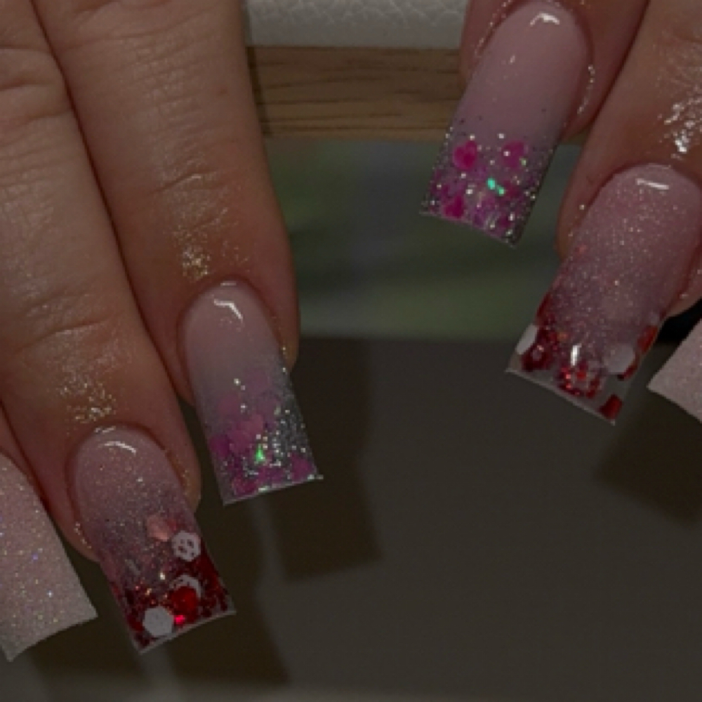 Encapsulation at Soft Glow Nails in Cheyenne, WY