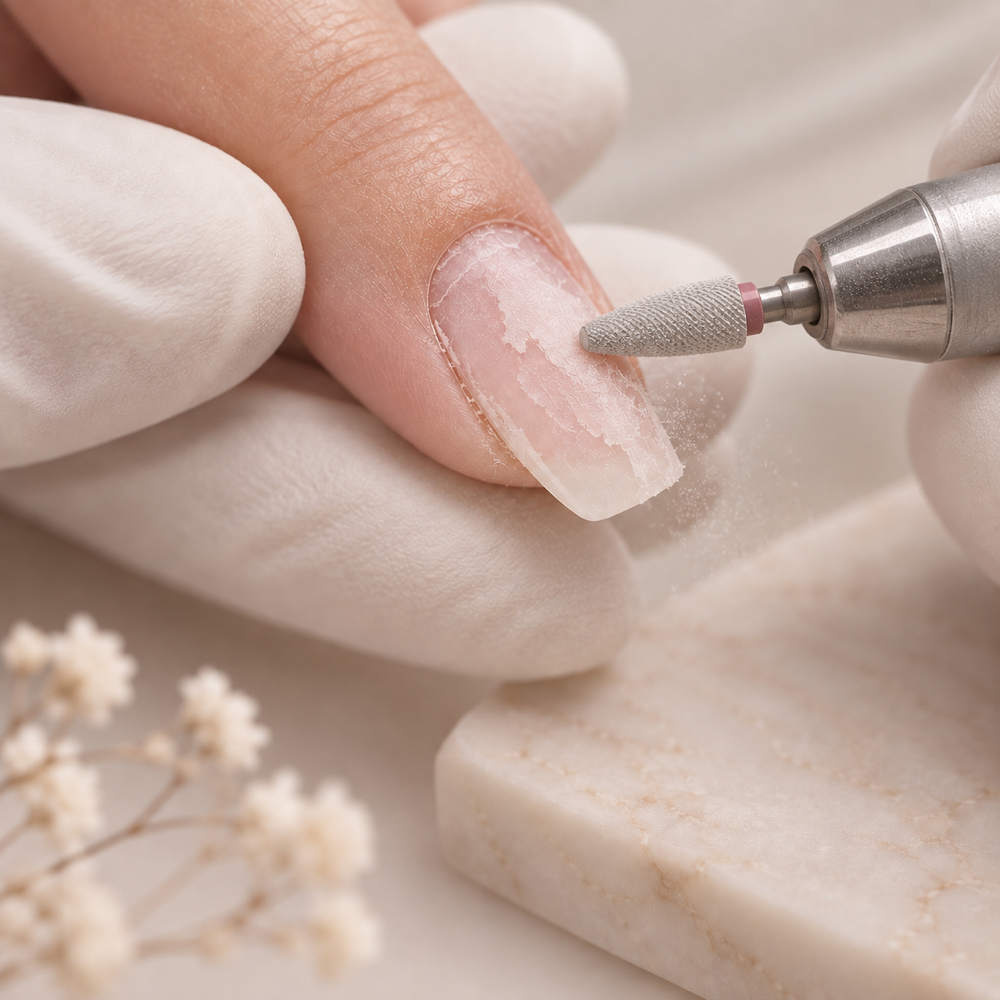 Removal at JN STUDIO  - WHERE NAILS BECOME ART in Houston, TX