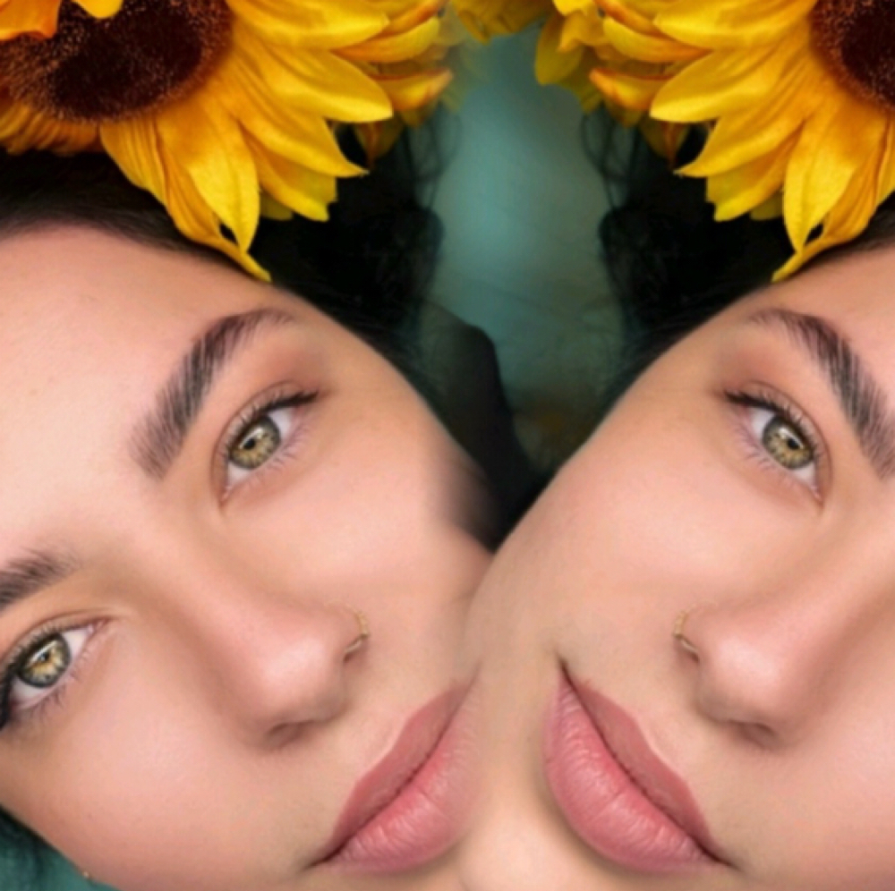 BROW LAMINATION + WAX at The Goddess of Beauty in Cape Coral, FL