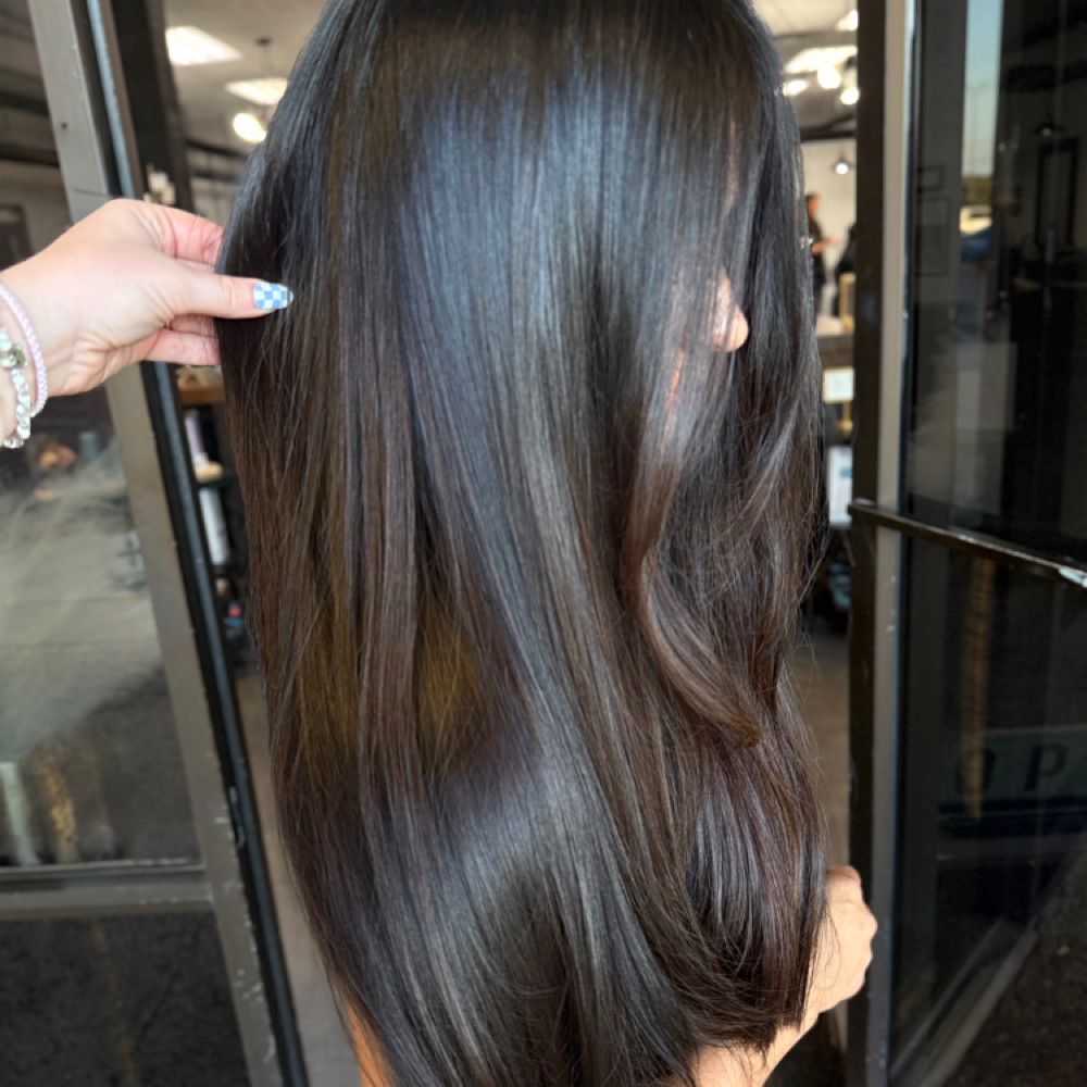 EXPRESS KERATIN TREATMENT at Abbieluxhair in Lucedale, MS