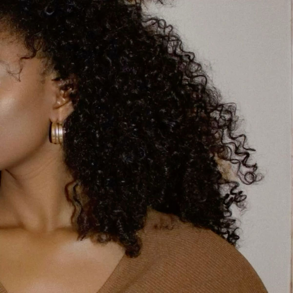 The Full Curly Cut Experience