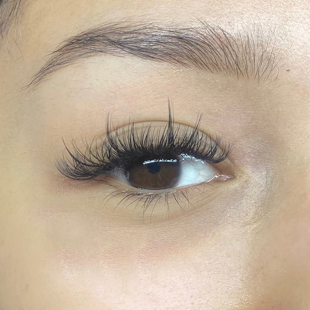 Hybrid Set at YBM Beauty Bar in Kansas City, KS