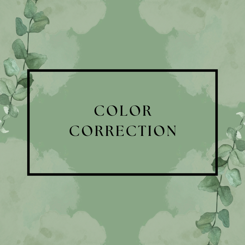 Color Correction