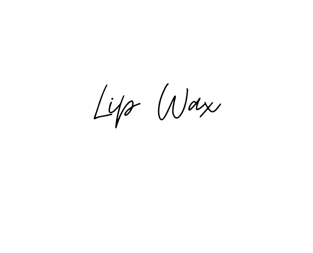 Lip Wax