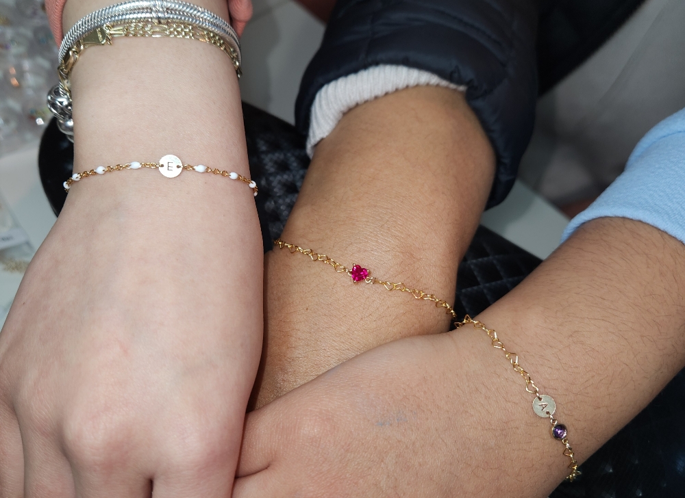 Permanent Jewelery 2-3 People
