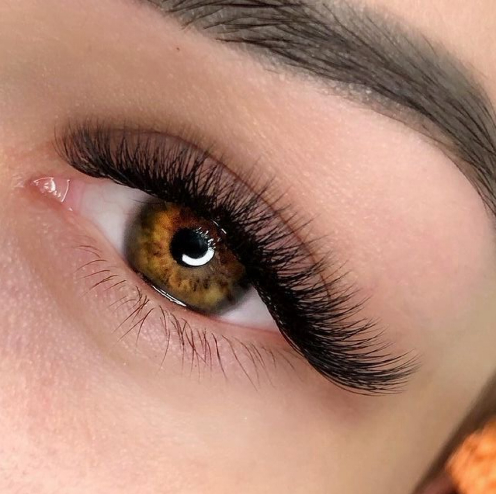 2D Volume Lash Set at Synergy Skin And Nails in Wasilla, AK