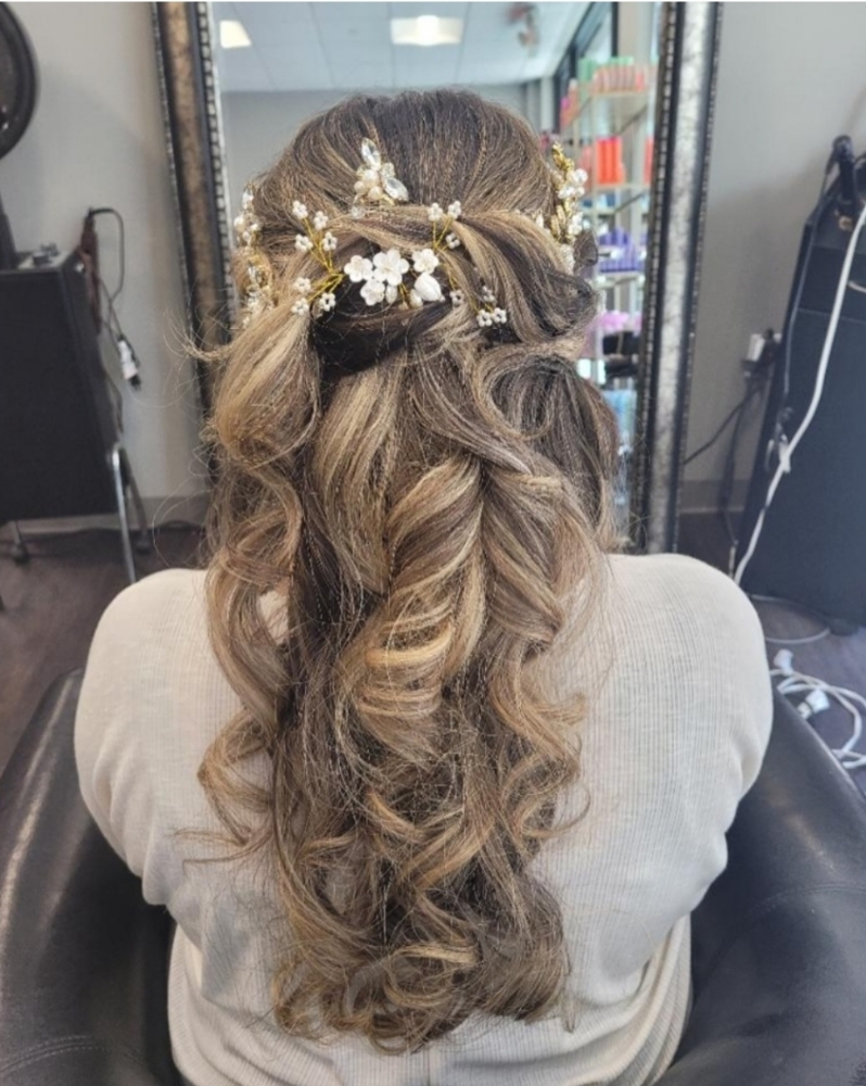 Full Highlights/Toner
