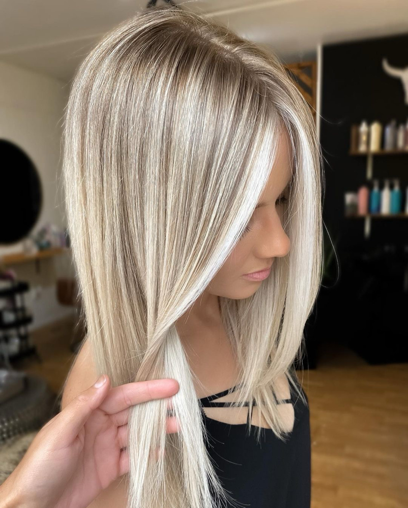 Highlight/Lowlight (FULL) at Crystal Fry in Winnsboro, TX