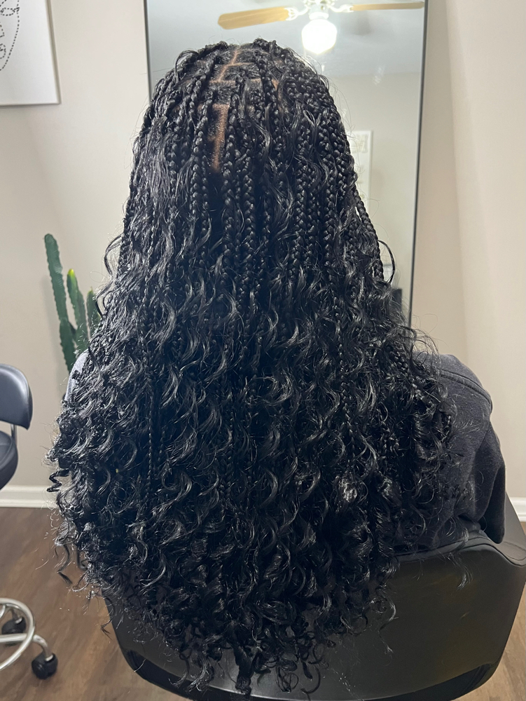 Box Braids