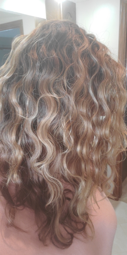 Balayage/ Ombre Color