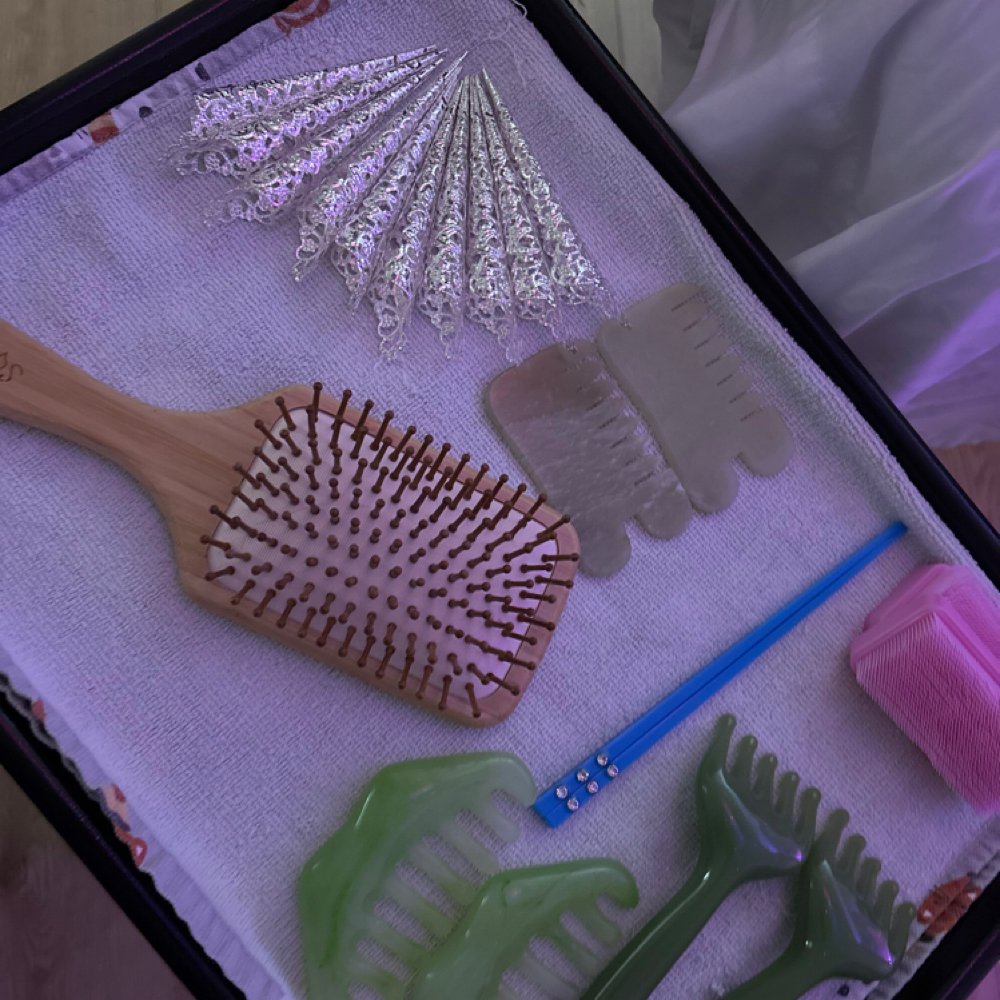 30 Minutes Hair Play at Softer Skin Esthetics LLC in Sedalia, MO