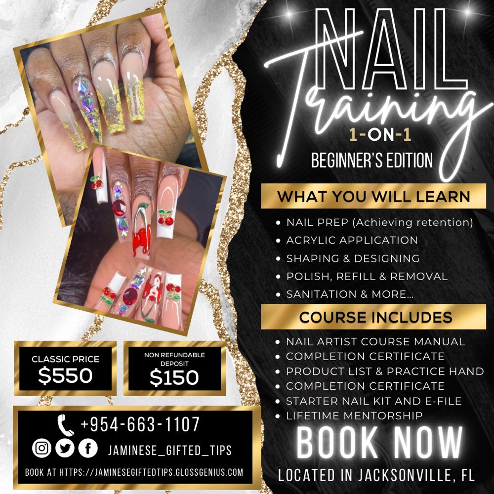 1 On 1 Beginners Training