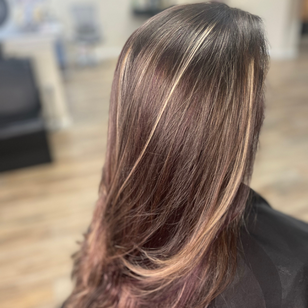 Custom Hair Color at Arlene Gail Hair Tiki in Vero Beach, FL