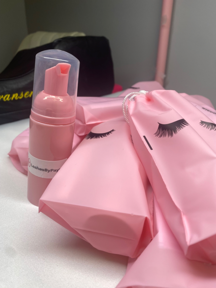 lash bath kit