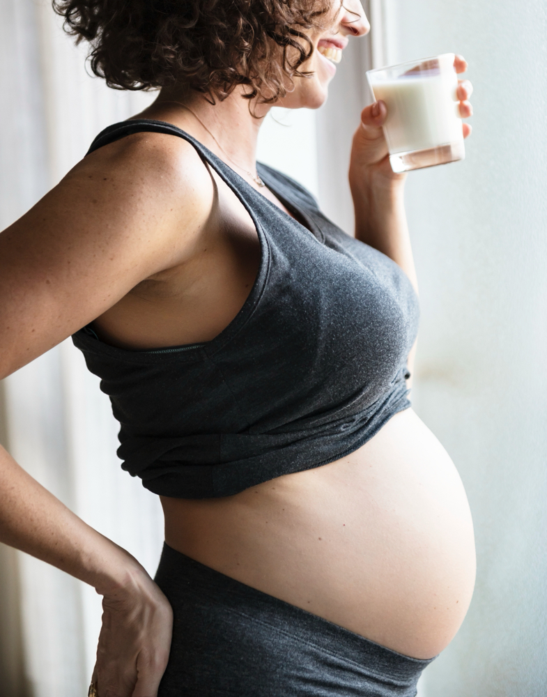Monthly Pregnancy Coaching
