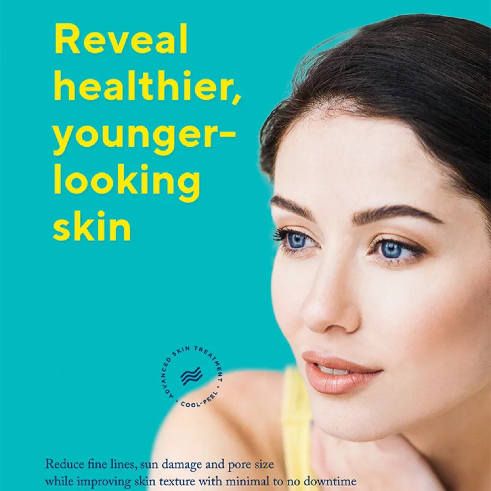 Cool Peel CO2-3 Pack at The Beauty Spot Boulder in Boulder, CO