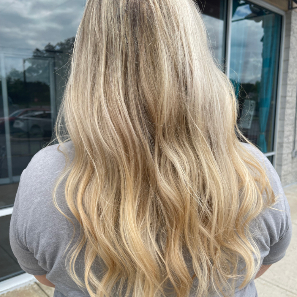 Full Highlights at Hair by Cole in Hagerstown, MD