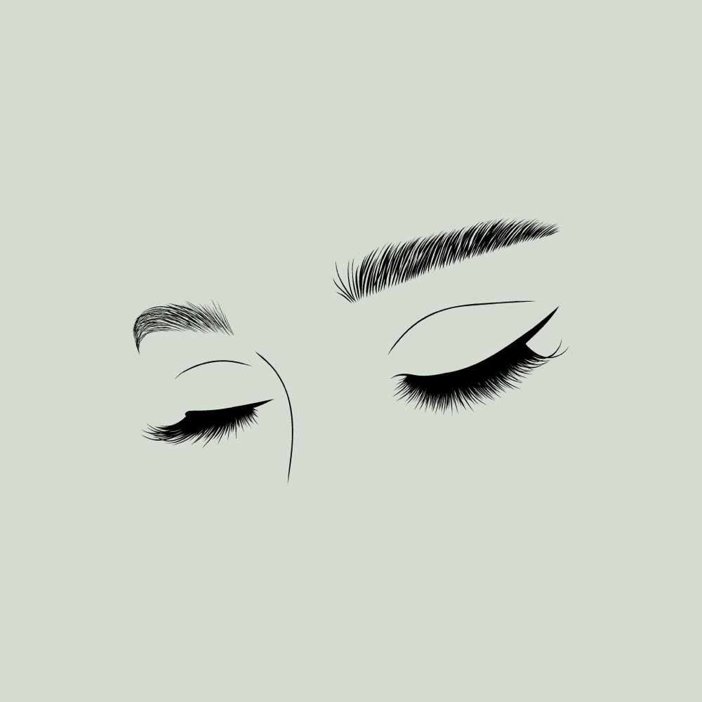 Hybrid Lashes