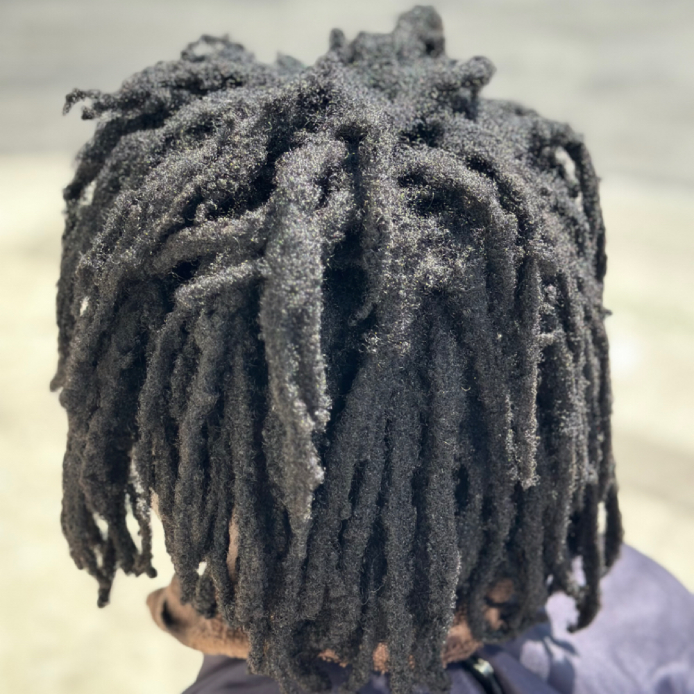 Loc Repair Consultation at Icey Locs in Inglewood, CA