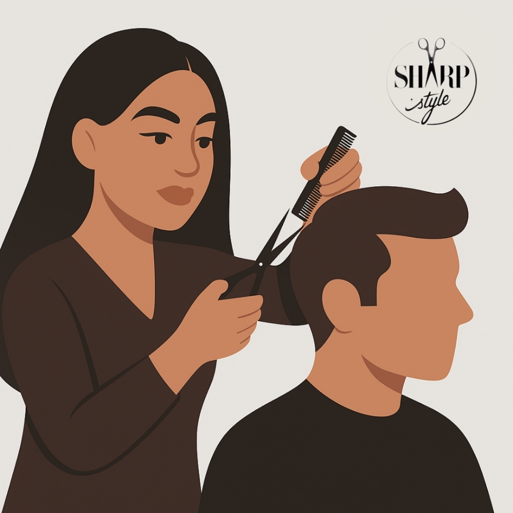 Mens Haircut ×2