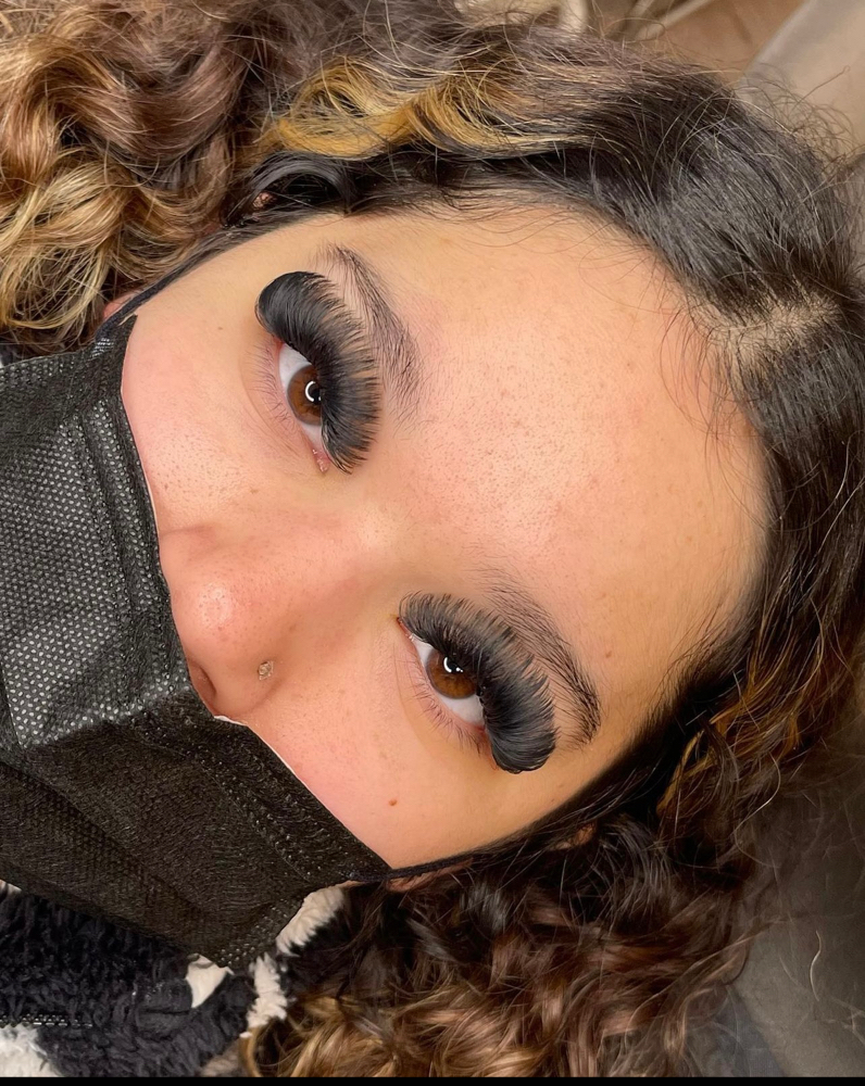 Long Volume 14mm-18mm( Full Set )