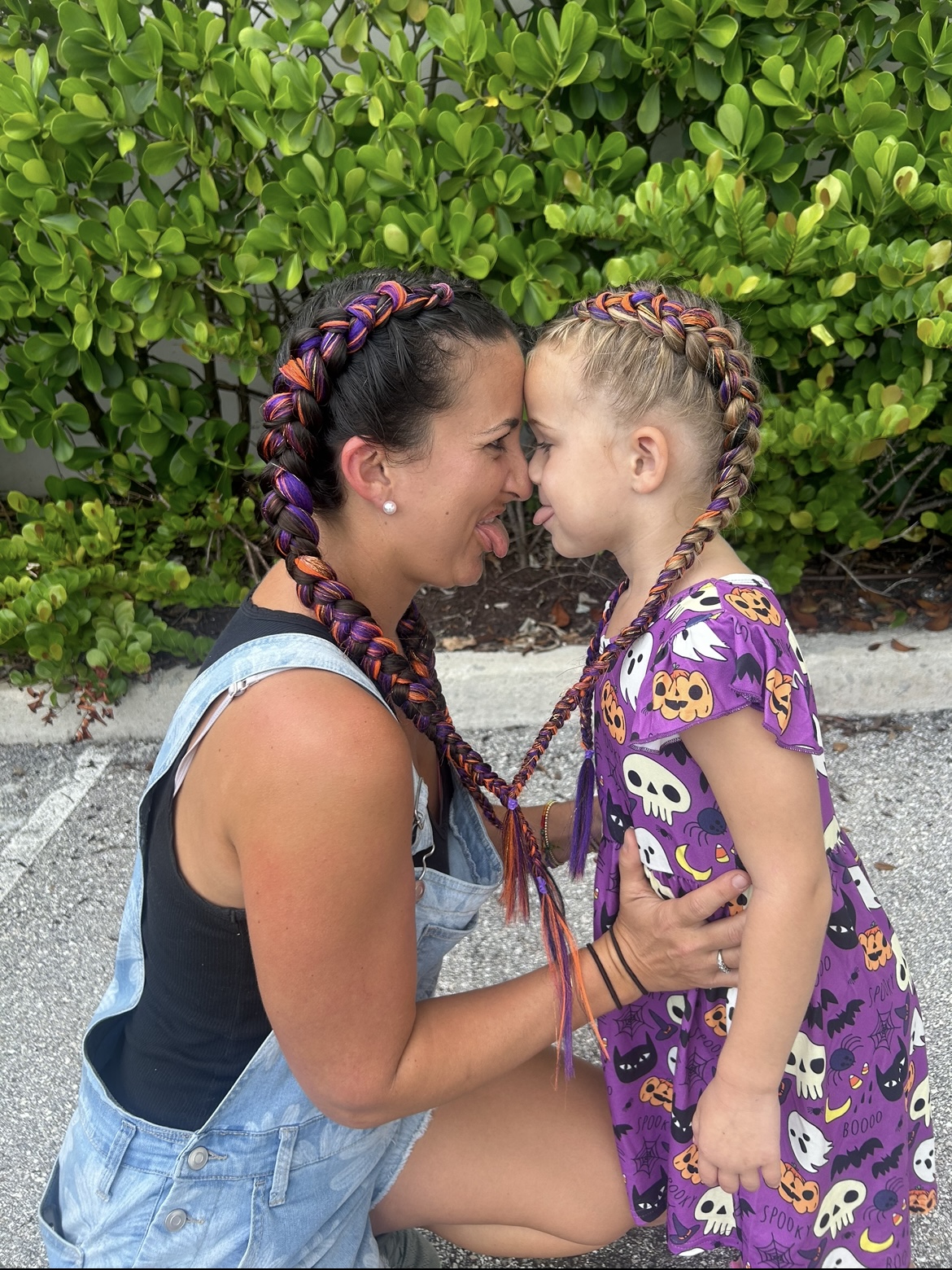 Mommy & Me Braids