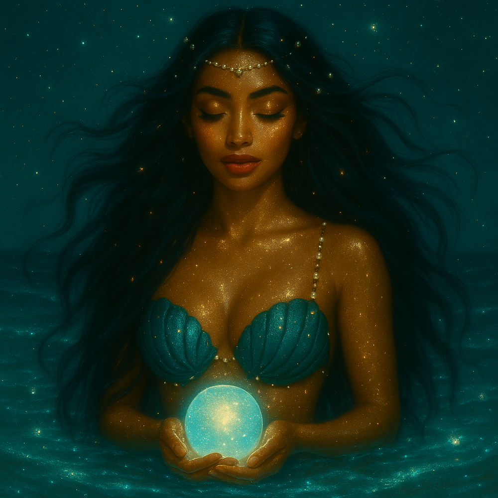 Celestial Siren: Braz, Vajacial, HF