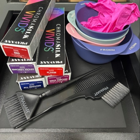 Color Correction at Beauty Realized in Holland, MI