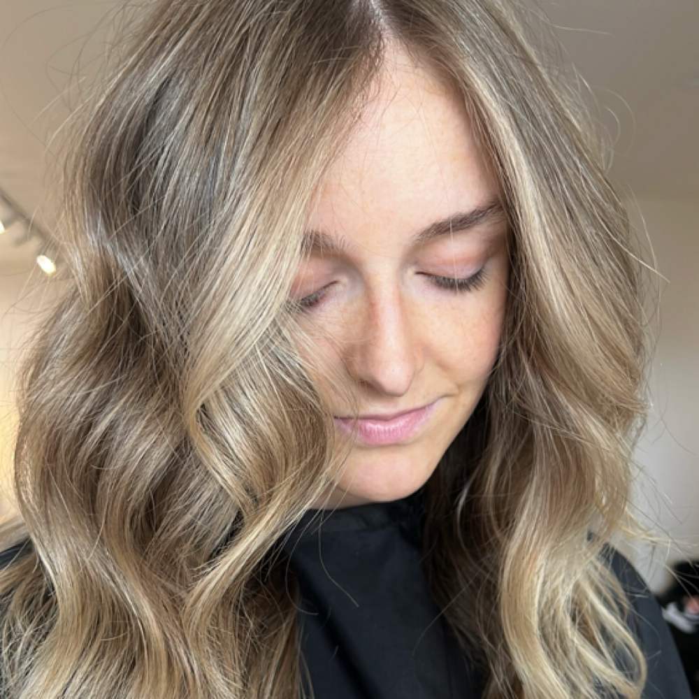 Custom Color at Kendra Klunder in Byron Center, MI