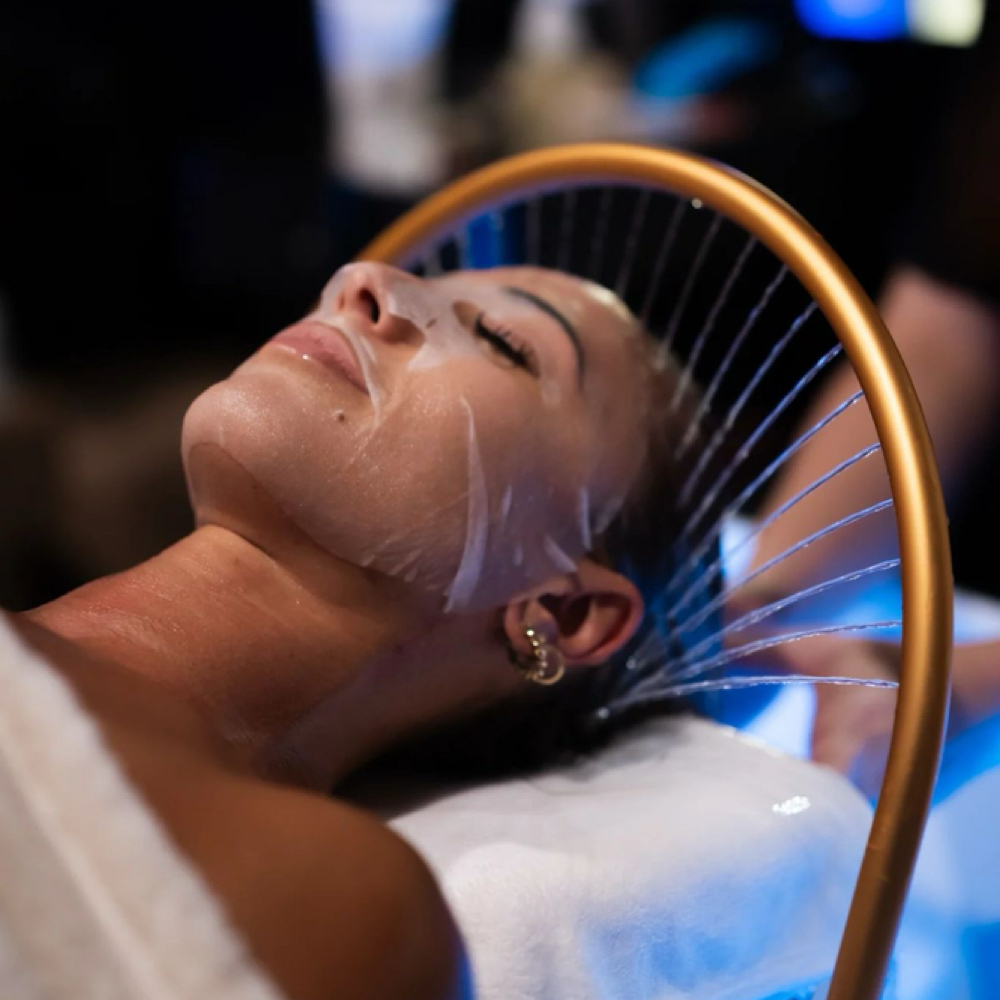 Model Call Head Spa+ Facial at The Hidden Labyrinth Head Spa in New Braunfels, TX