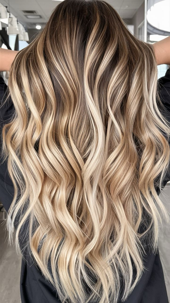 Balayage/Ombre