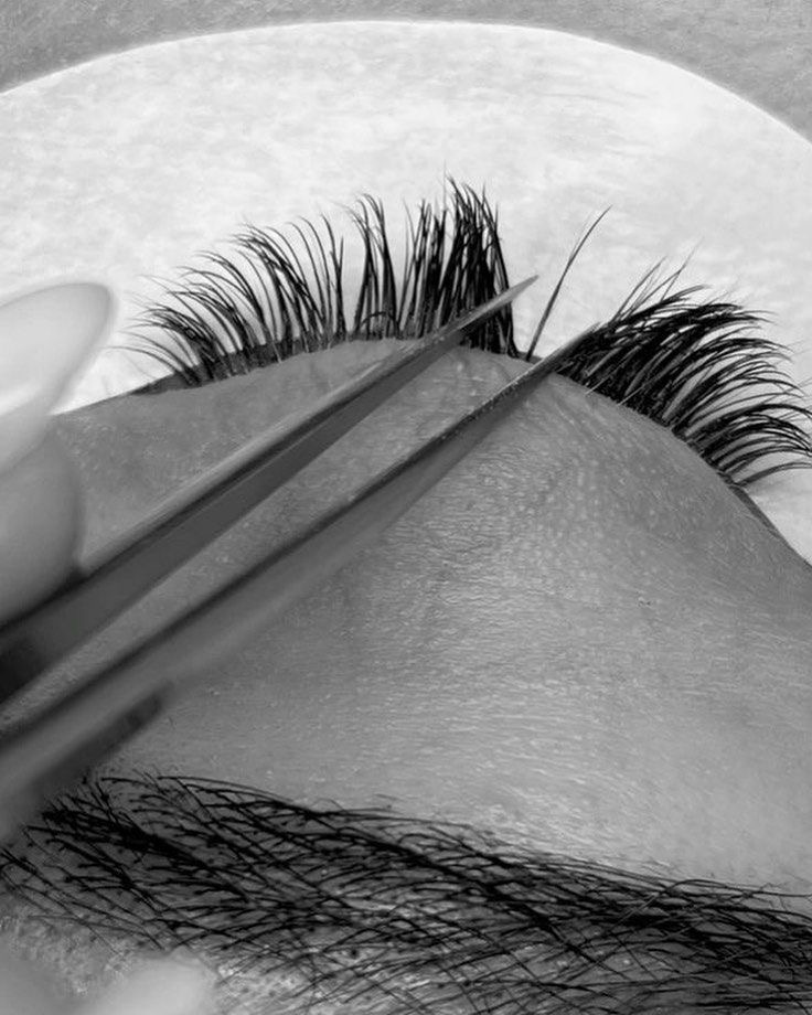 Volume Lash 3 week fill
