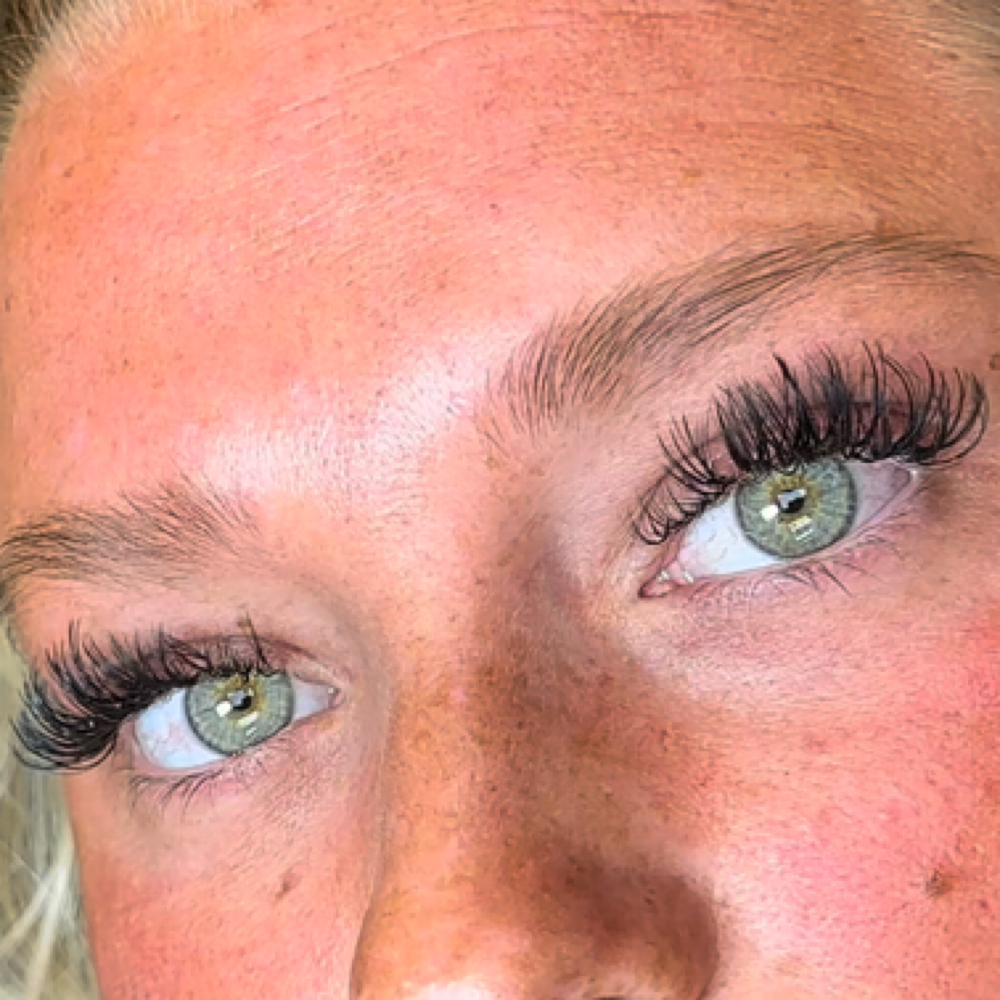 FULL SET - Volume Lashes at Graceful Beauty in Owenton, KY