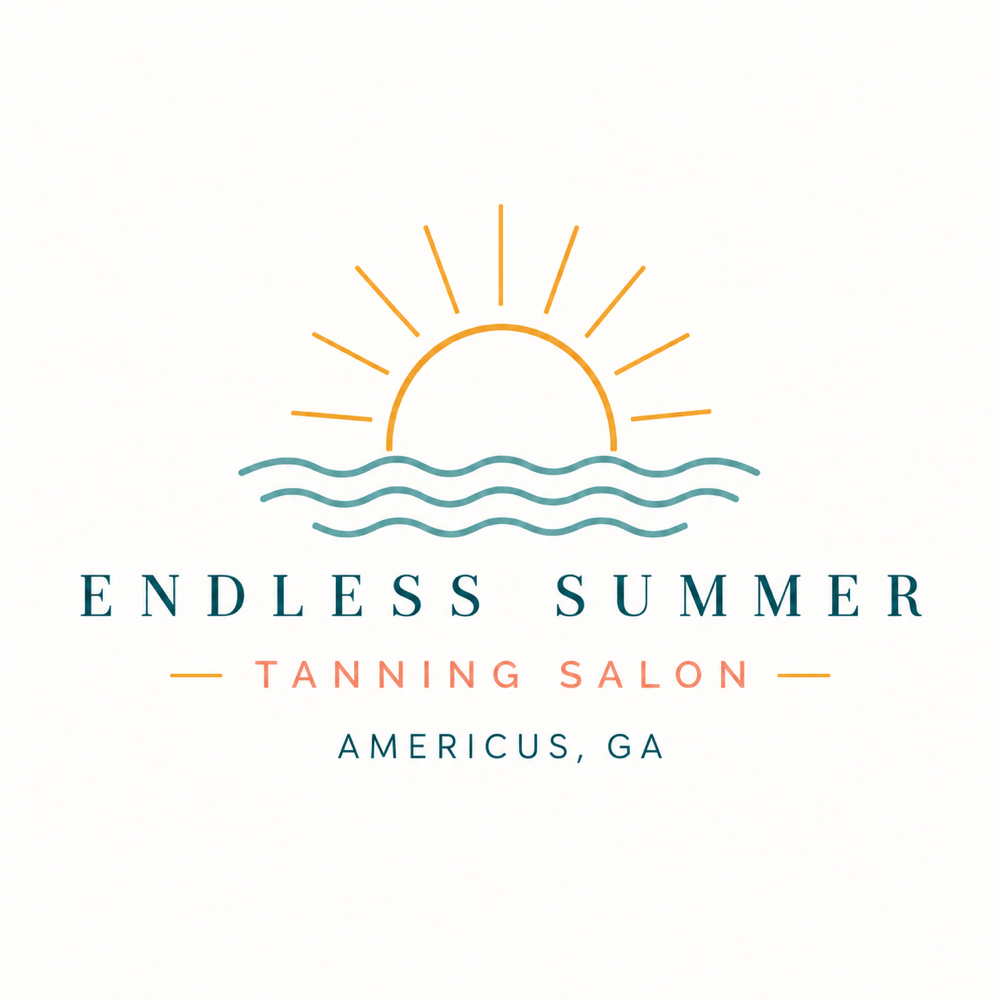 Red Light Bed at Endless Summer Tanning Salon in Americus, GA
