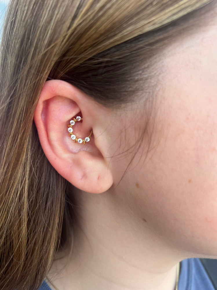 Daith Piercing