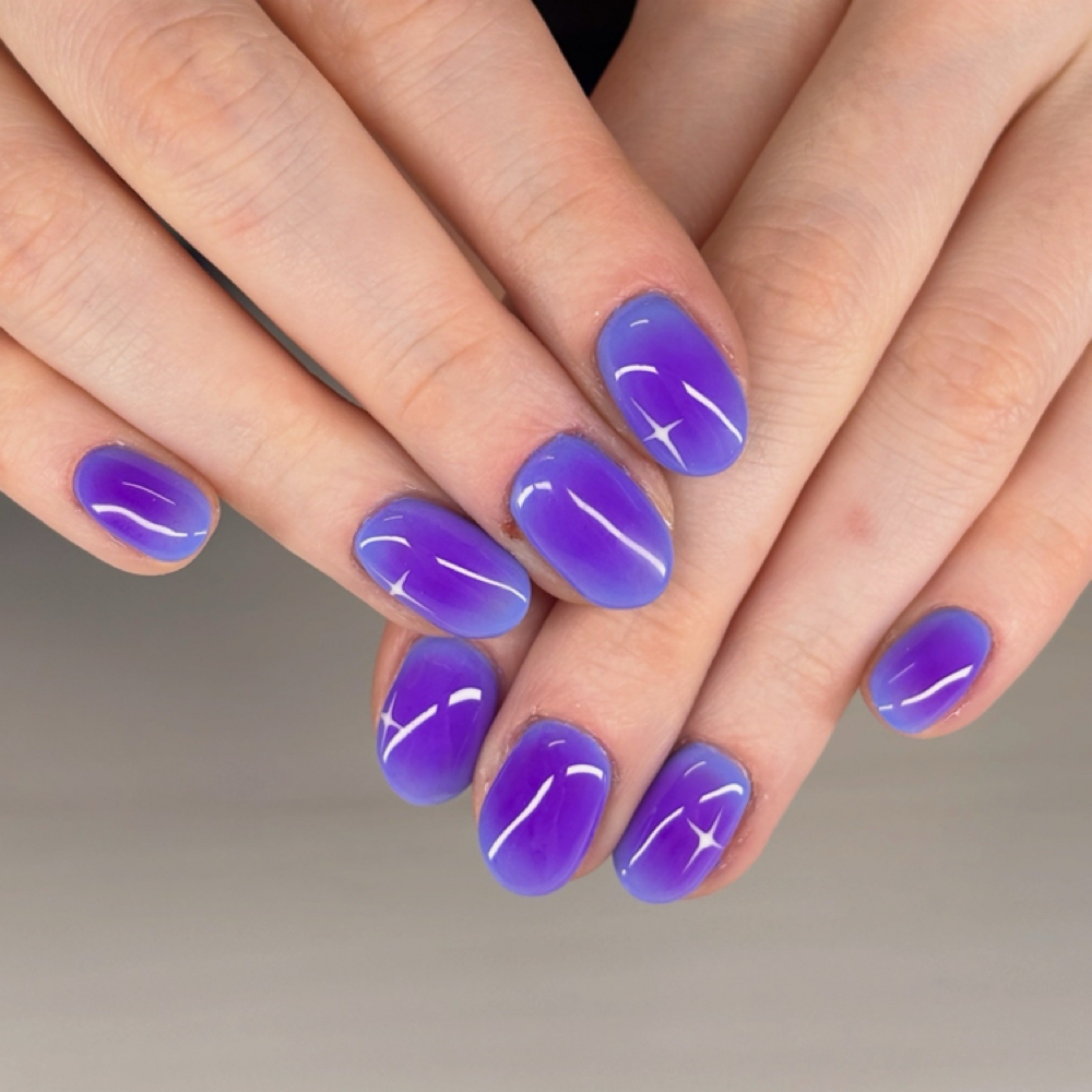 Gel Polish Removal With Manicure at AliVBeauty in Broadview Heights, OH