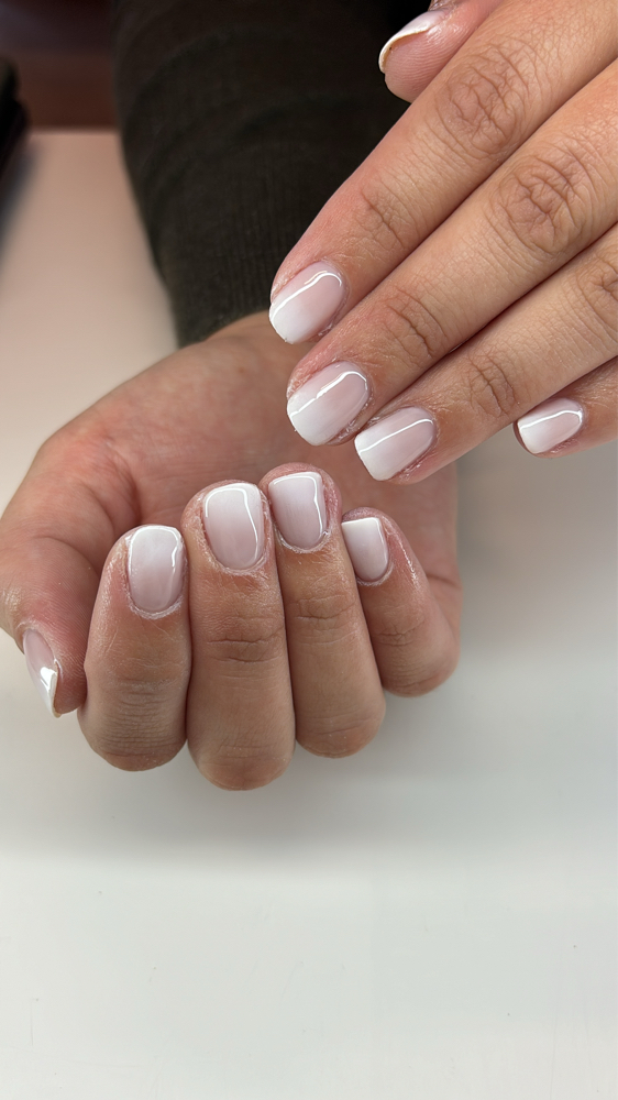 Gel Polish Removal With Manicure