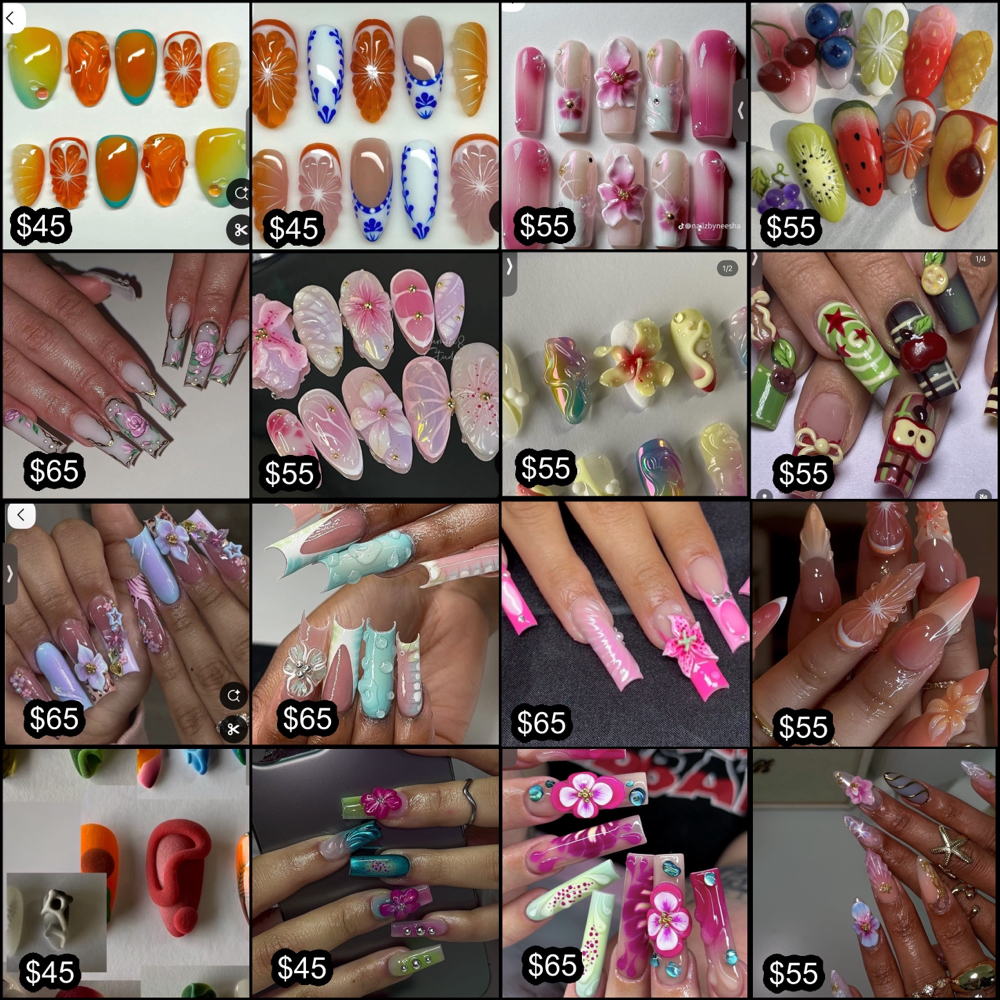 Discounted Sets