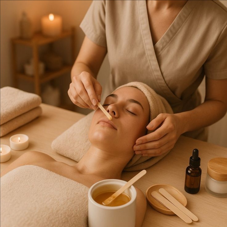 Lip Wax at Spiritual Skin Med Spa in Allentown, PA