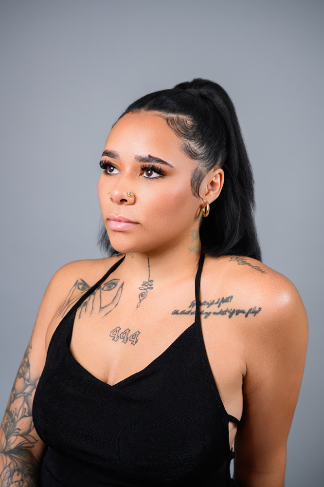 Brow lamination at SLB LOUNGE LLC in Lanham, MD