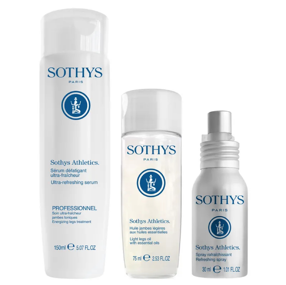 Sothys Athletics at Mila Wellness Center in Doral, FL
