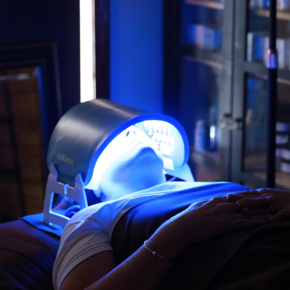 Led Light Therapy Stand Alone at Satin Skin Esthetics in South Glens Falls, NY