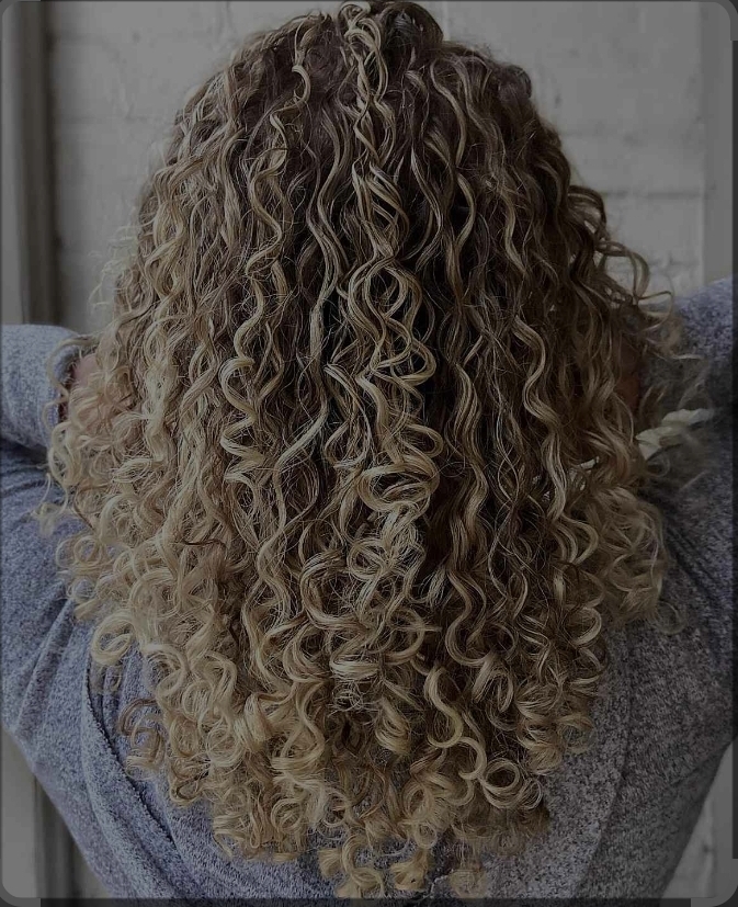 Traditional Balayage