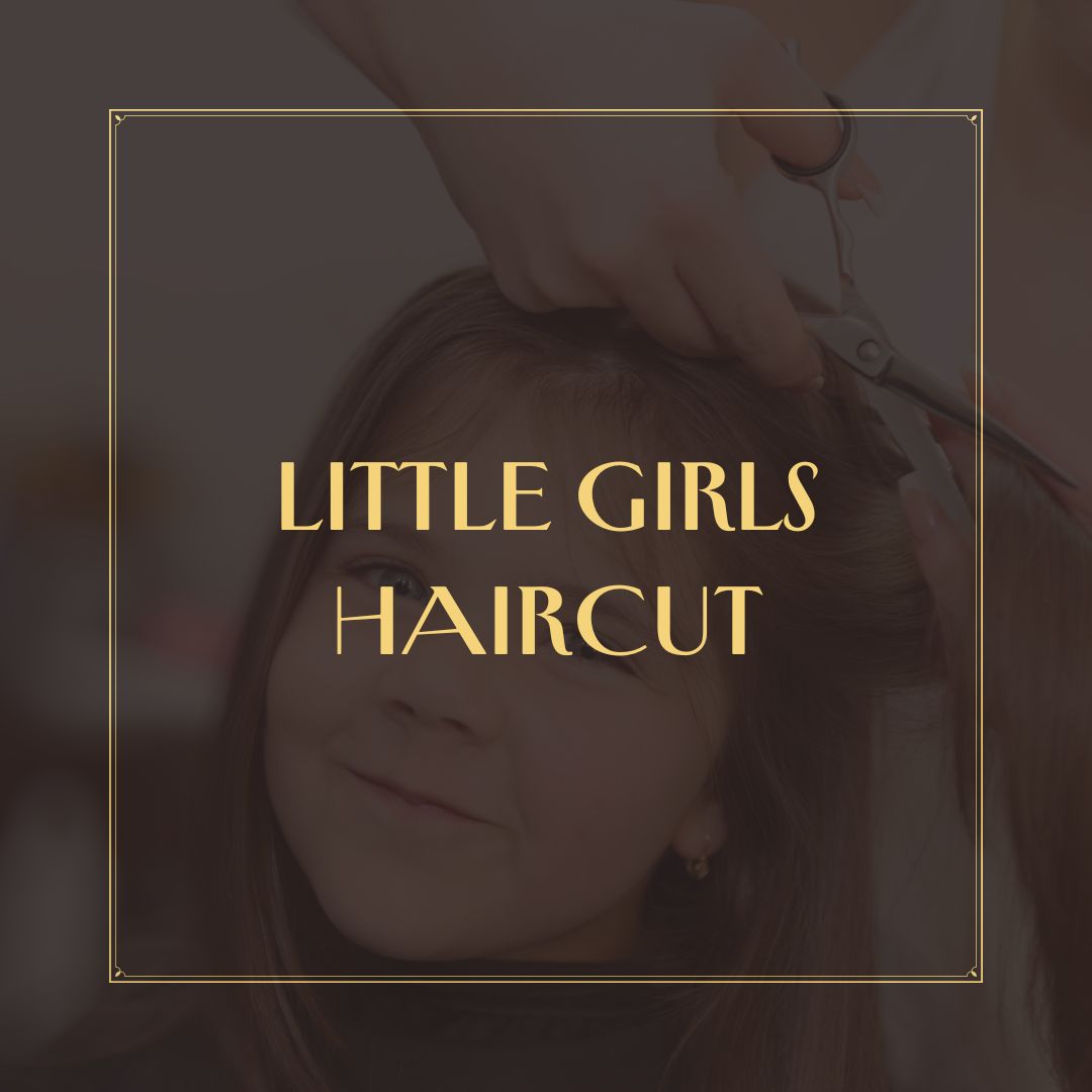 Little Girl’s Cut